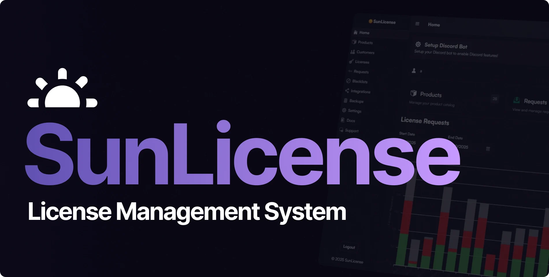 SunLicense