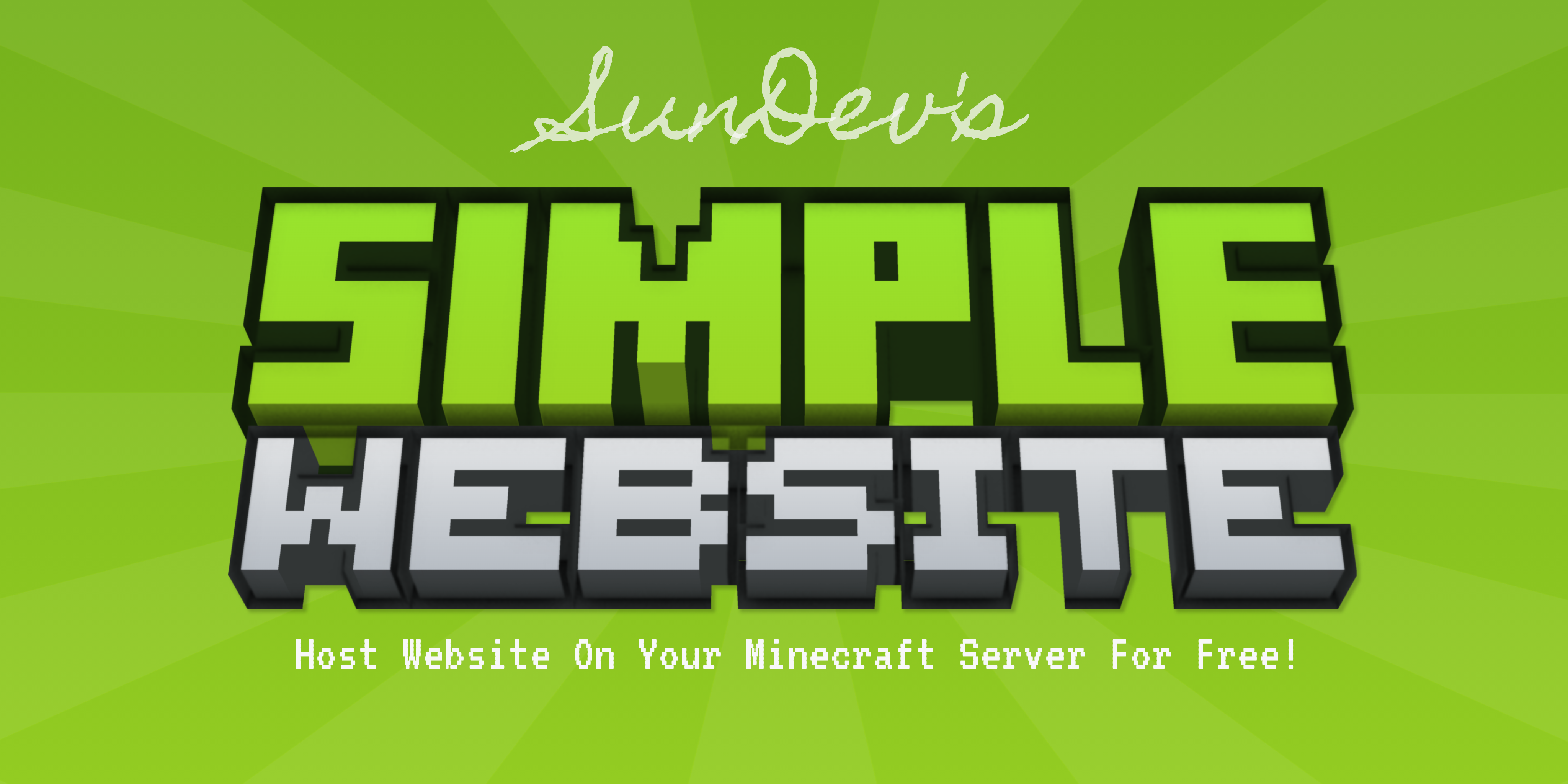 Simple Website