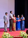 Dean's List ceremony