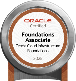 OCI Certified Foundations Associate